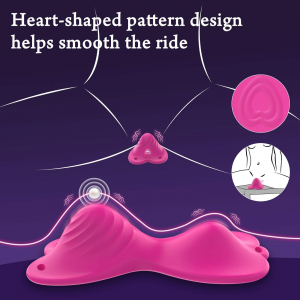 Wearable Clitoral Vibrator Adult Sex Toy For Women