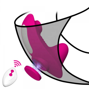 Panty Vibrator With Remote Control