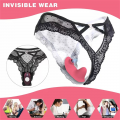 Panty Vibrator With Remote Control