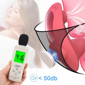 Panty Vibrator With Remote Control