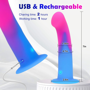Lifelike Dildo for Women Men
