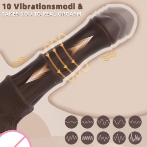 Dildo Vibrator For Women