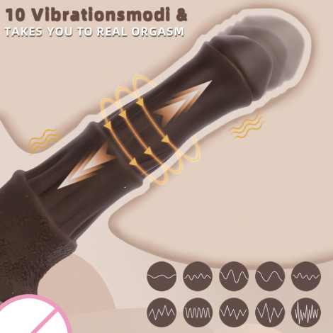 Dildo Vibrator For Women
