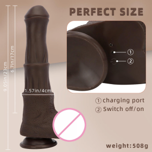 Dildo Vibrator For Women