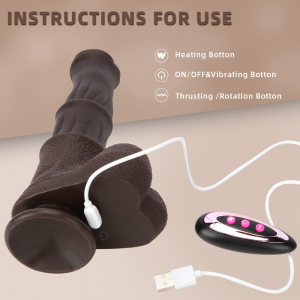 Dildo Vibrator For Women