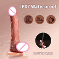 Remote Control Soft Silicone Realistic Penis