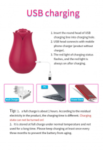 Rose vibrator1