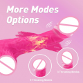 Automatic Thrusting Dildo Vibrator
