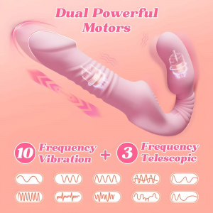 Dildo Vibrator Adult Sex Toy