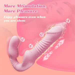 Dildo Vibrator Adult Sex Toy