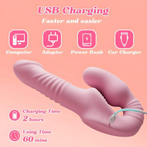 Dildo Vibrator Adult Sex Toy