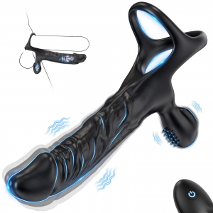 Anal Dildo Vibrato