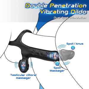 Anal Dildo Vibrato