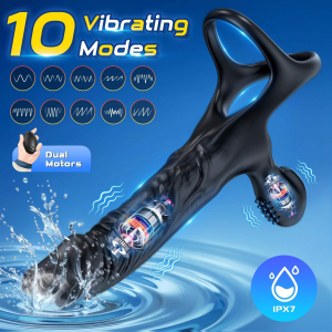 Anal Dildo Vibrato