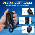 Anal Dildo Vibrato