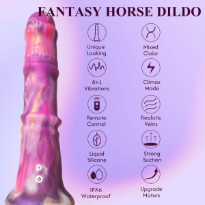 Remote Control G-Spot Clit Anal