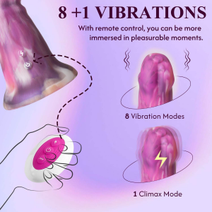 Remote Control G-Spot Clit Anal