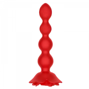 Rose Twist Vibrator