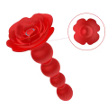 Rose Twist Vibrator