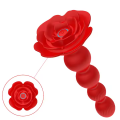 Rose Twist Vibrator