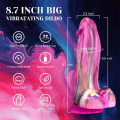 Realistic Fantasy Monster Dildo For Women
