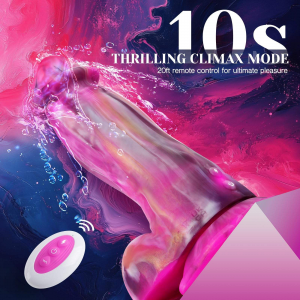Realistic Fantasy Monster Dildo For Women