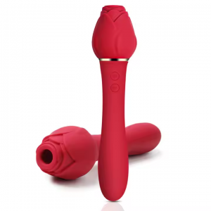 Rose sucking vibrator Sex Toys
