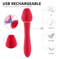 Rose sucking vibrator Sex Toys