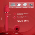 Rose sucking vibrator Sex Toys