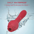 Rose sucking vibrator Sex Toys