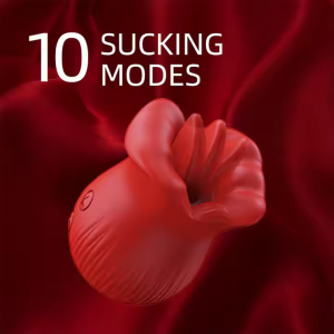 Rose Tongue Licking vibrator