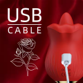 Rose Tongue Licking vibrator