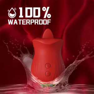 Rose Tongue Licking vibrator