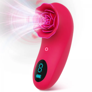 rose vibrator sextoy for women