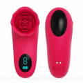 rose vibrator sextoy for women