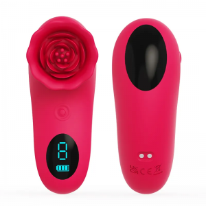 rose vibrator sextoy for women