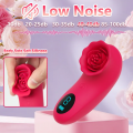 rose vibrator sextoy for women