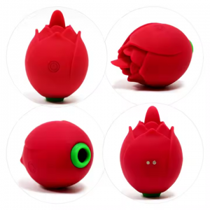 rose Vibrator Sex Toys