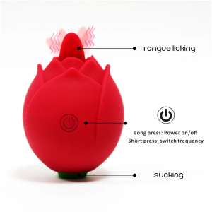 rose Vibrator Sex Toys