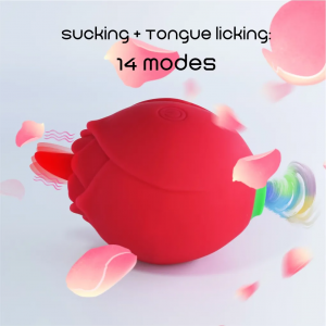 rose Vibrator Sex Toys