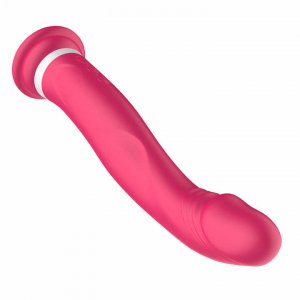 Silicone Dildo Wand Vibrato