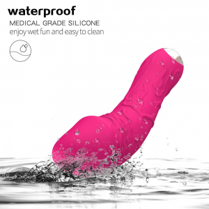 7.12 Inch Realistic Dildo