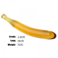 Glass Dildo For Women Various Vegetable Style