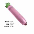 Glass Dildo For Women Various Vegetable Style