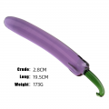 Glass Dildo For Women Various Vegetable Style