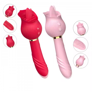12 frequency sucking tail vibration