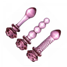 Hot Selling Glass Dildo