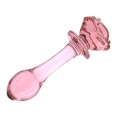 Hot Selling Glass Dildo