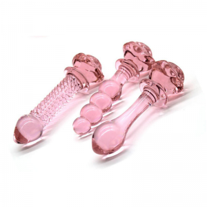 Hot Selling Glass Dildo
