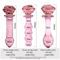 Hot Selling Glass Dildo